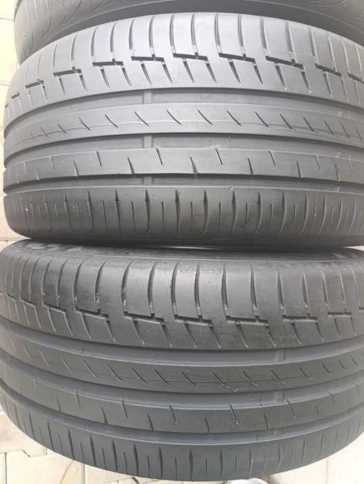 Anvelope de vara 245 45 18 Continental dot 2020