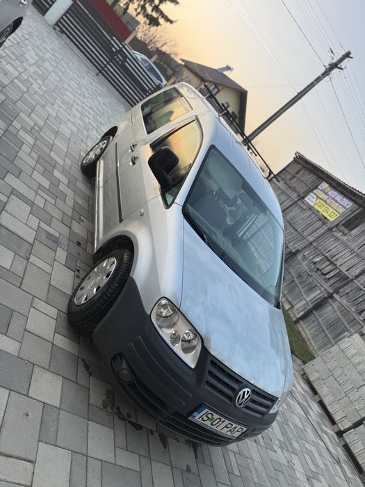 Vw caddy 2007 1.9