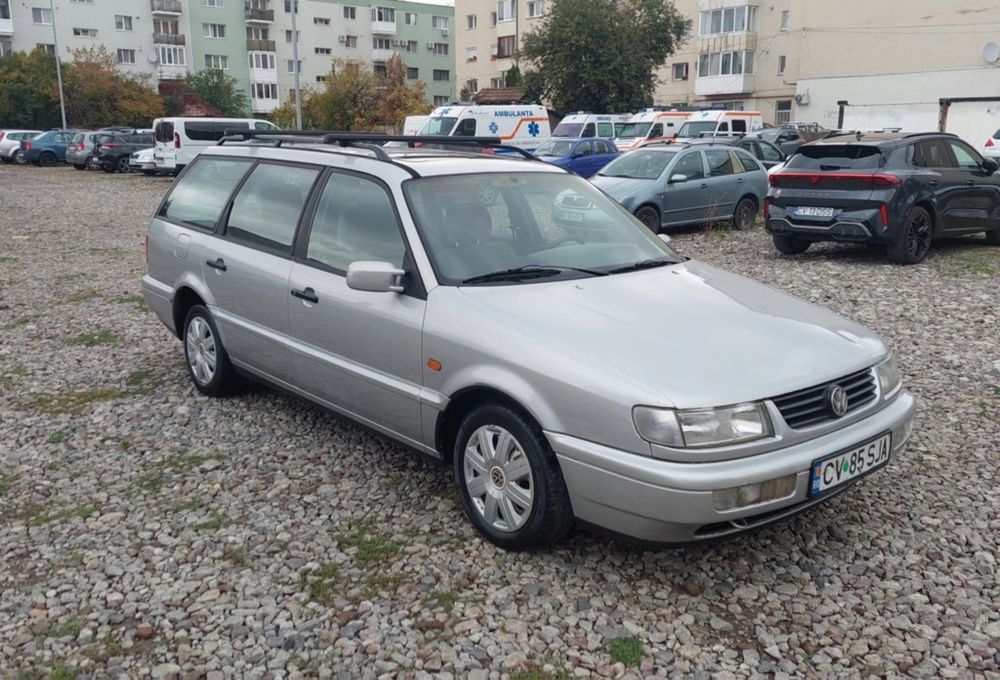 VOLKSWAGEN Passat 1994 — imagine 2