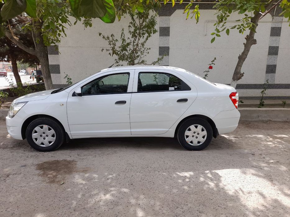 Cobalt 2020 yil probeg 41000