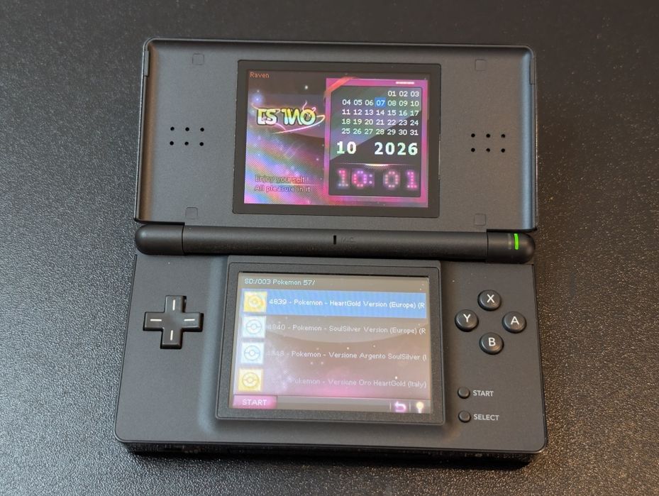 Card Modare R4 Nintendo DS 3DS 16GB 2026