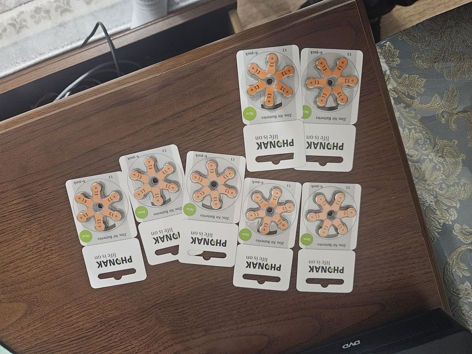 Продам слуховой аппарат Phonak