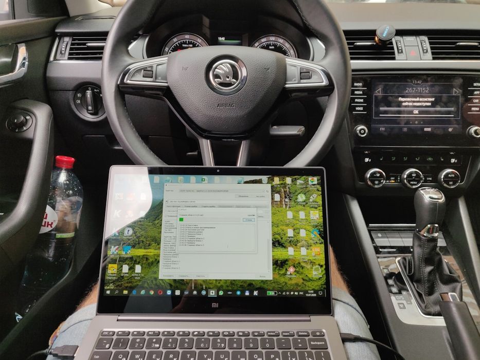 Чип тюнинг авто прошивка