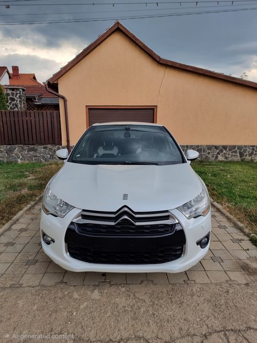 Ds4 Automat de 1.6hdi 112cp