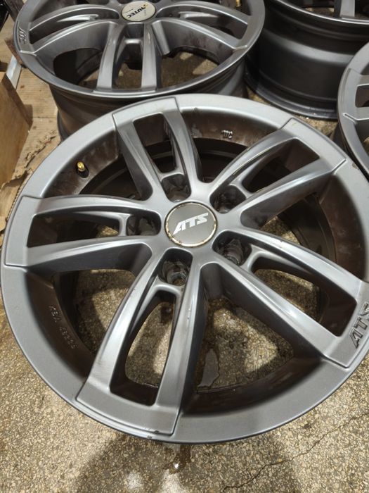 Jante aliaj R16 5x112 7J VW