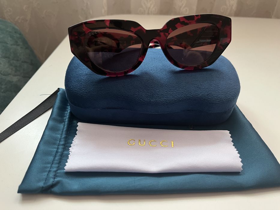 Слънчеви очила Gucci