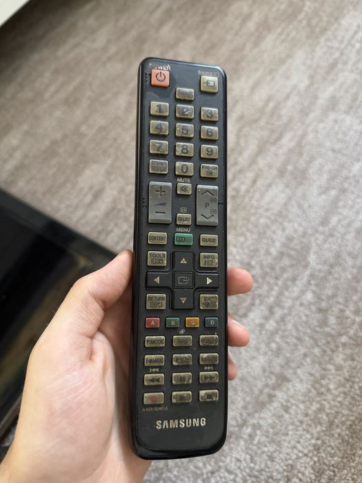 Телевизор samsung