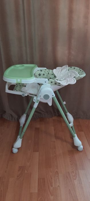 Стульчик happy baby