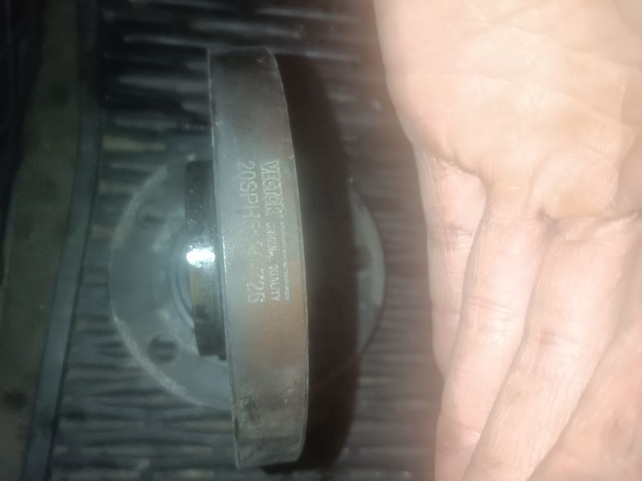 Проставки для расширения