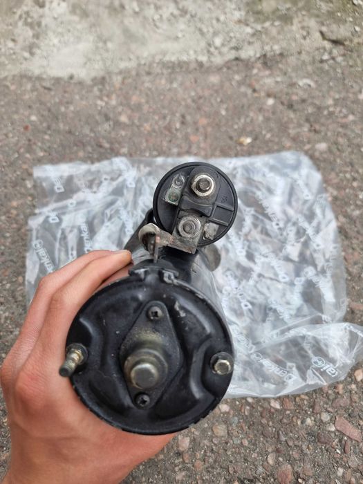 Electromotor BOSCH Audi A4 b6