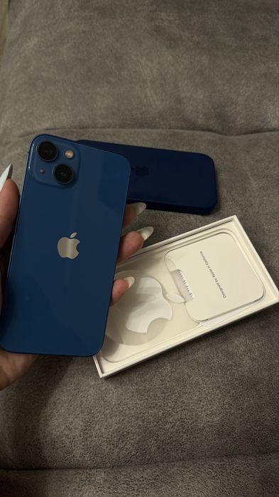 Iphone 13 blue 128