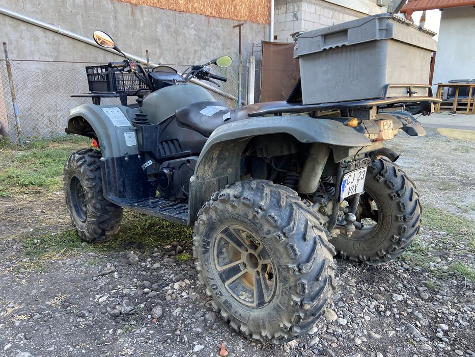 Vand atv Cf Moto
