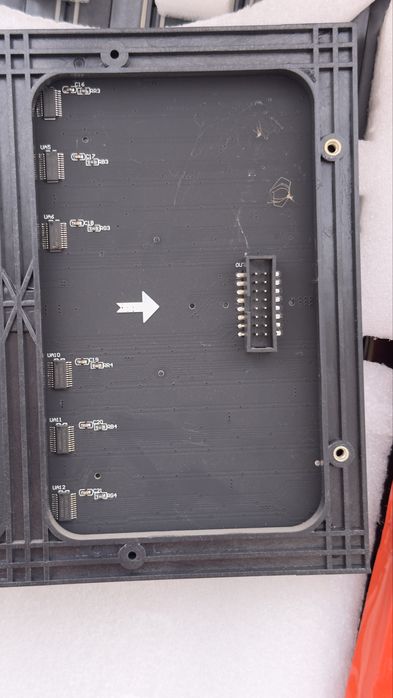 Led модуль 320х160 р10