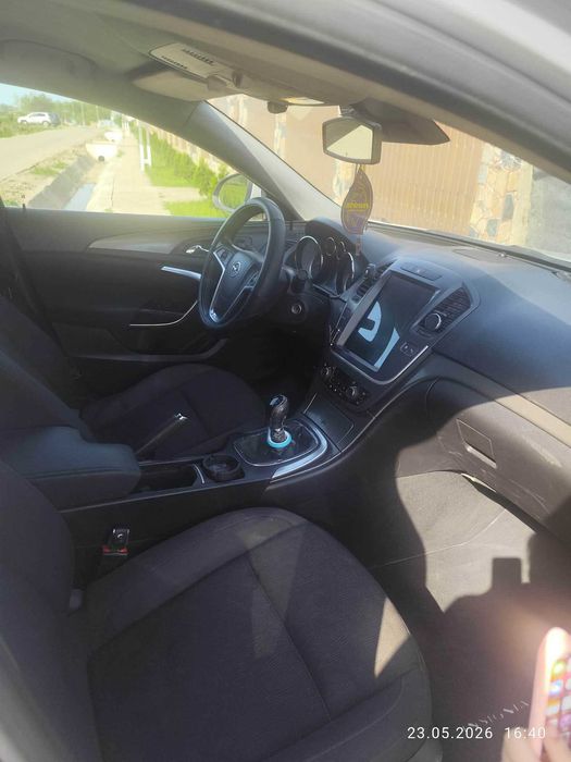 Opel Insigna 2009 2.0 tdi