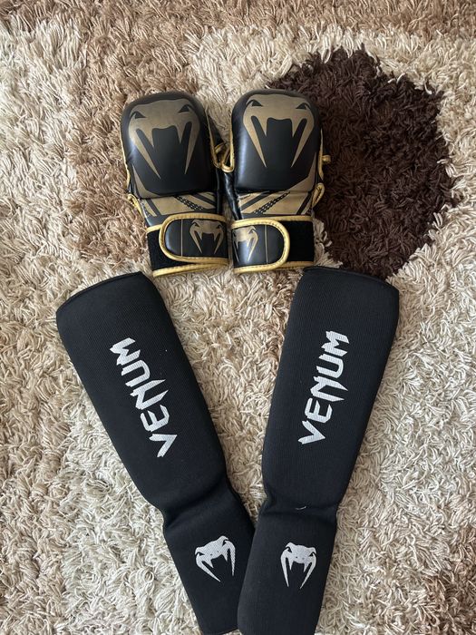 Фути перчатка для ММА