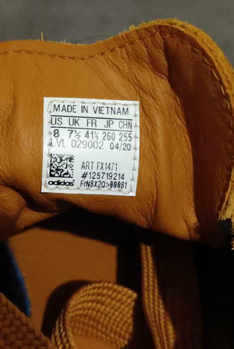 Adidas Samba x Jonah Hill