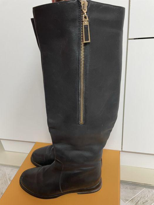 Зимние сапожки