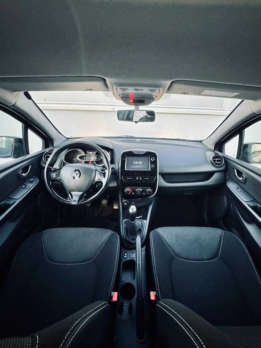 Renault Clio 1.5DCi 2013