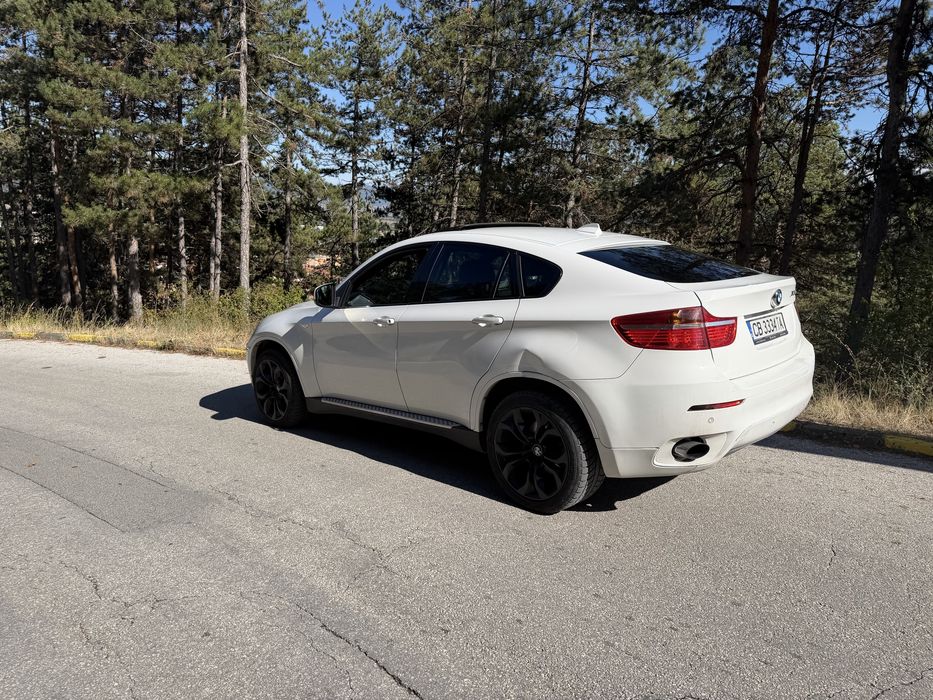 Bmw e71 X6 35d Xdrive 286