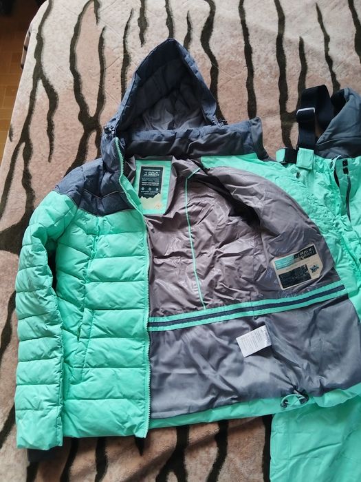 Лыжный костюм high