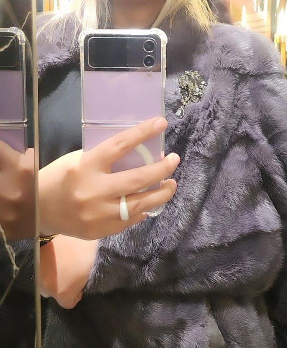 Норковая шуба трансформер 40 46 размер 2,5млн  мошенниклер жазбан илти