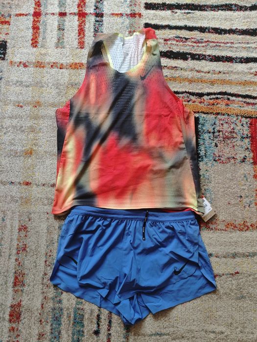 Compleu alergare Nike aeroswift L PRET FIX