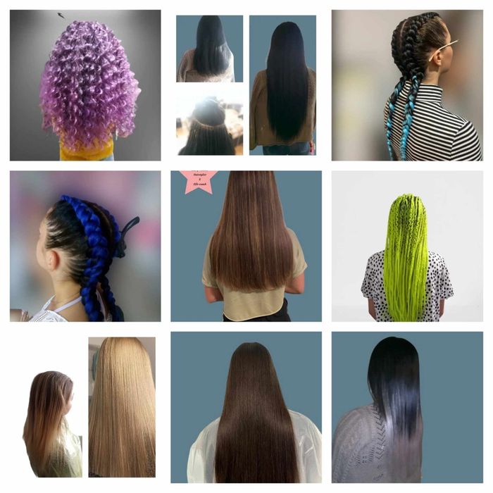 Curs codite afro și extensii par