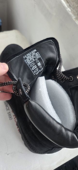 Ghete bărbați US POLO ASSN