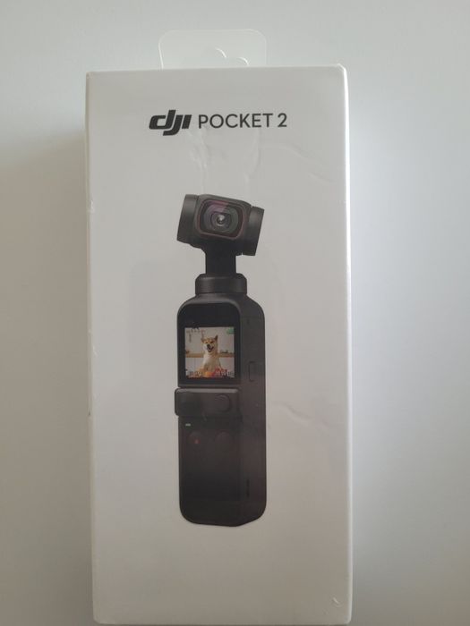 cameră video DJI Pocket 2