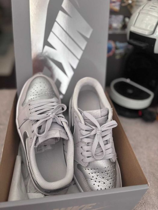 Маратонки Nike Air Jordan 1