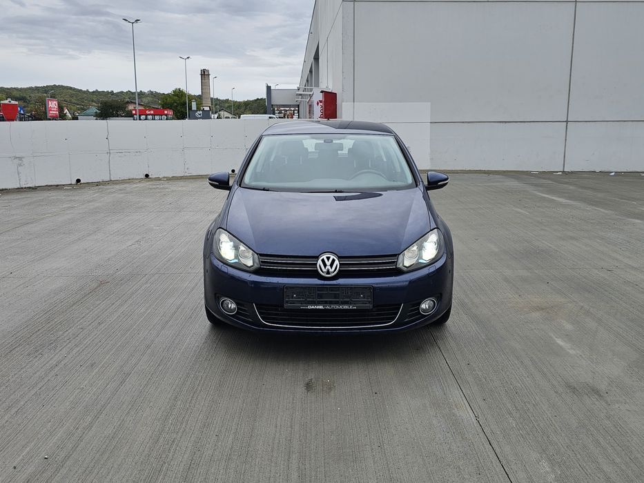 Vw Golf 6 Highline - 2010