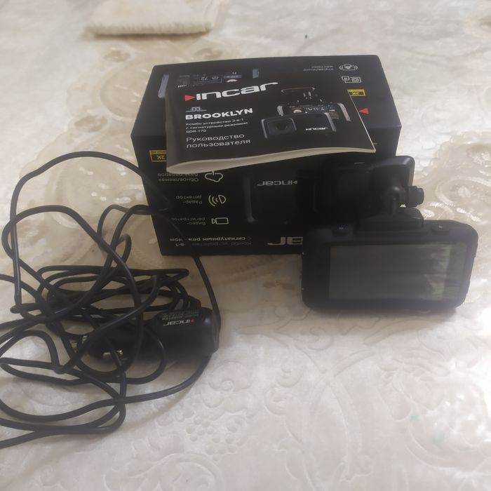 Продам видео-регистратор.