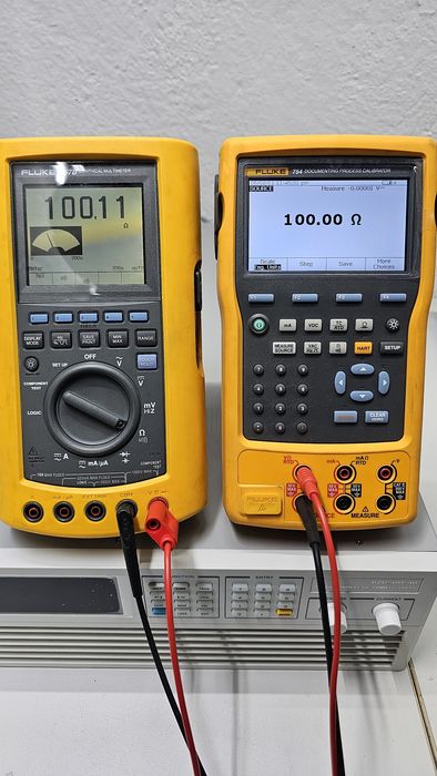 Fluke multimetru grafic 867B