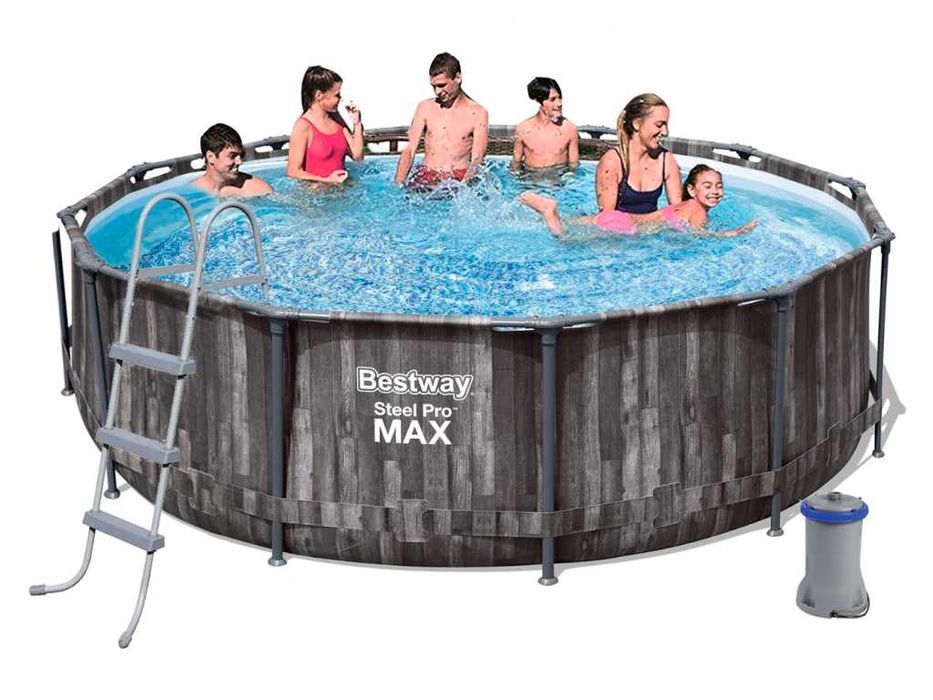 Бассейн каркасный 305 х100см