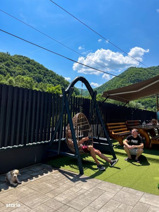 Casă de vacanță Someșul Rece Preluare afacere Zonă de munte
