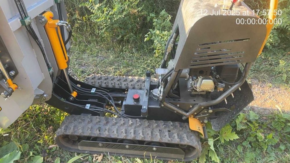 Мини-думпер с самозагрузкой GMCH 500