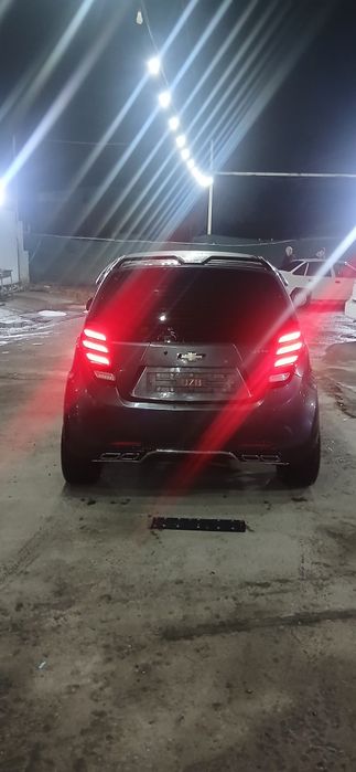 Spark mexanika 2019 yili