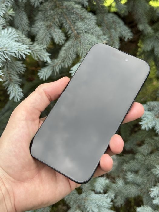Iphone 15 Black, 128GB,  Garantie 2 ani + Casco 1 an, 100% Sanatate baterie