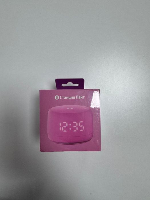 Яндекс станция Лайт