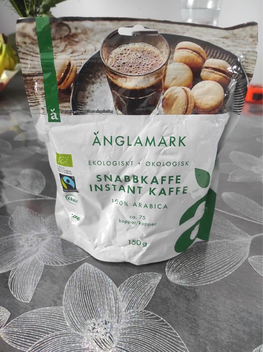 Pachet cafea instant 5 borcane si 2 pungi