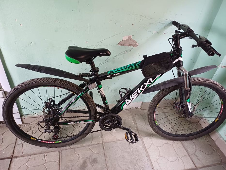 Велосипед NEKXUS