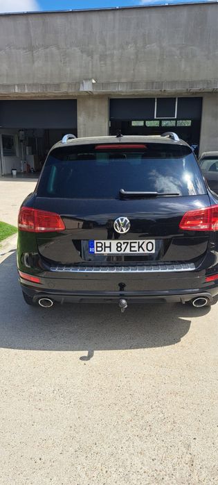 VOLKSWAGEN Touareg 2013 — imagine 2