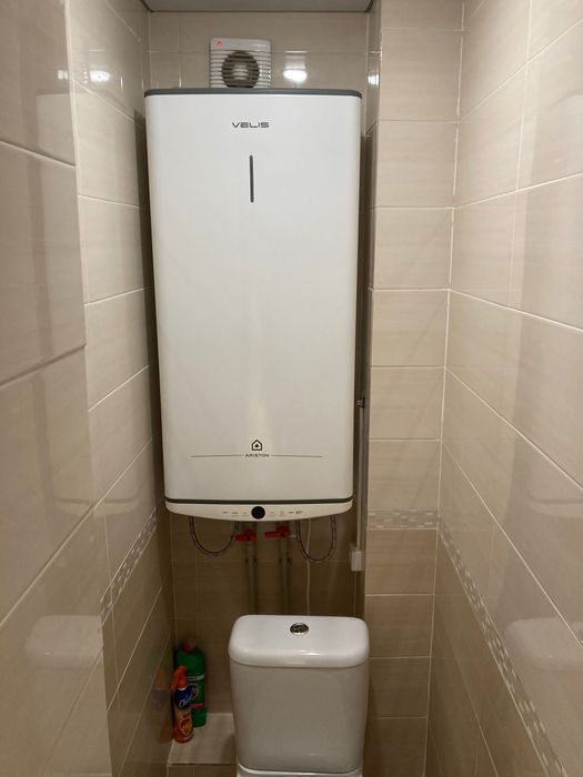 4-комнатная квартира