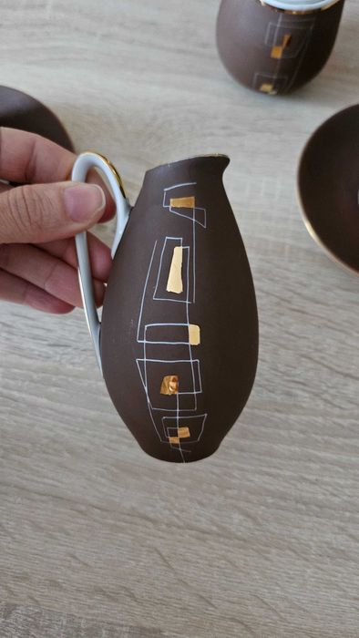 Set cești cafea vintage