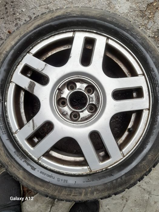 Джанти 16  за фолцфаген