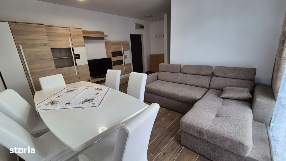 Apartament 2 camere NOU,Gradiste