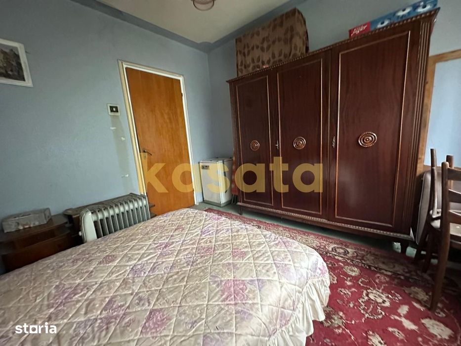 3 camere cu potențial deosebit - Bd. Theodor Pallady