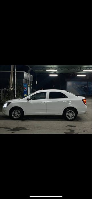 Cobalt Chevrolet 2021 oktabr