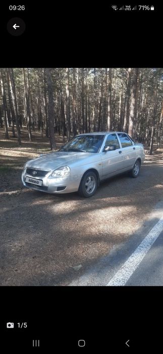 Продам приору 1.