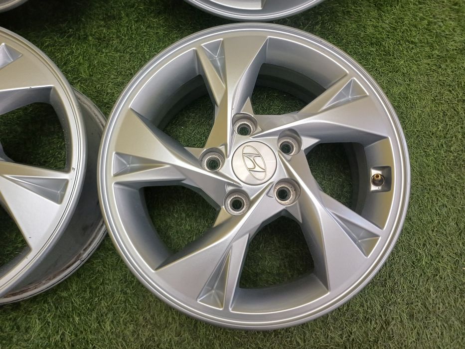 Диски R15/ 5x114.3  Hyundai